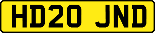 HD20JND