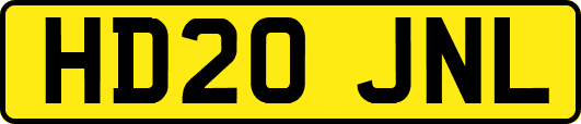 HD20JNL