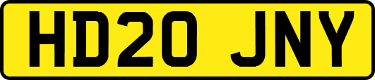 HD20JNY