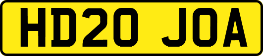 HD20JOA