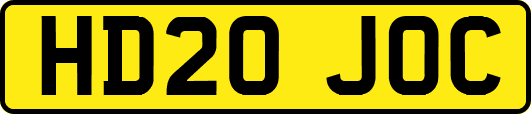 HD20JOC