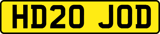 HD20JOD