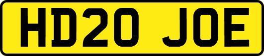 HD20JOE
