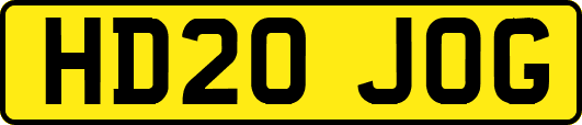 HD20JOG