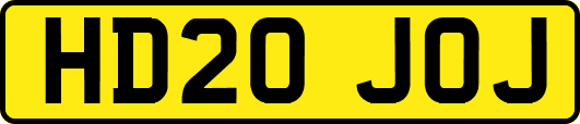 HD20JOJ