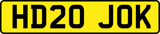 HD20JOK