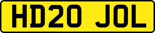 HD20JOL