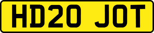 HD20JOT