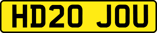 HD20JOU