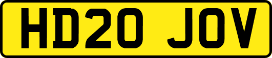HD20JOV