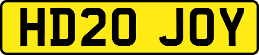 HD20JOY