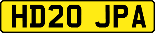 HD20JPA