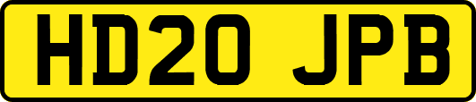 HD20JPB