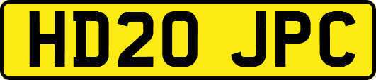 HD20JPC
