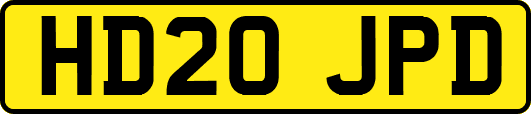 HD20JPD