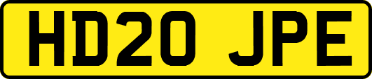 HD20JPE