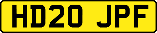 HD20JPF