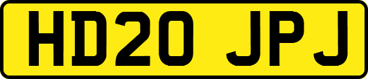 HD20JPJ