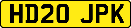HD20JPK