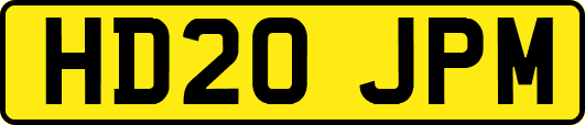 HD20JPM