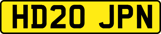 HD20JPN