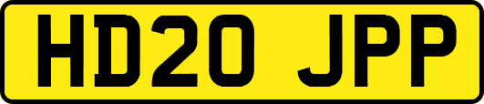 HD20JPP