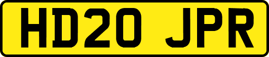 HD20JPR