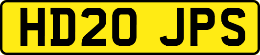 HD20JPS