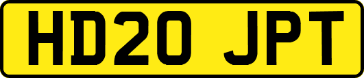 HD20JPT
