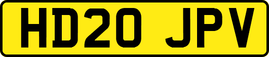 HD20JPV