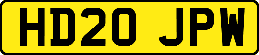 HD20JPW