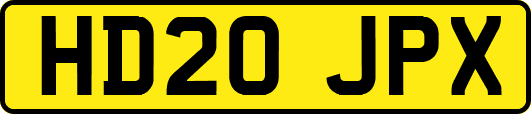 HD20JPX