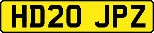 HD20JPZ