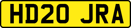 HD20JRA