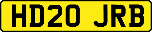 HD20JRB