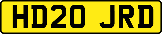 HD20JRD