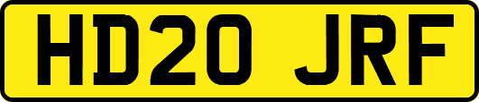 HD20JRF