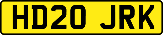 HD20JRK