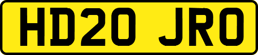 HD20JRO