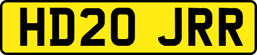 HD20JRR