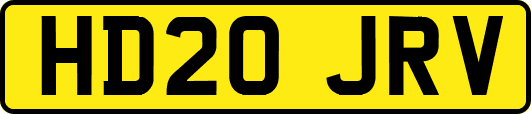 HD20JRV