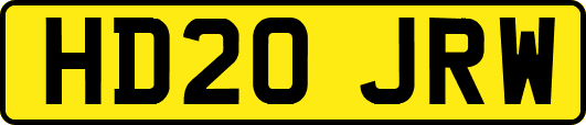 HD20JRW