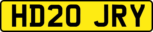 HD20JRY