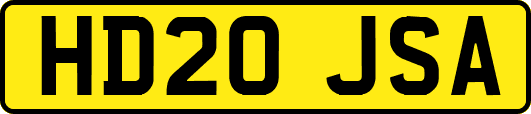 HD20JSA