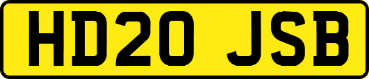 HD20JSB