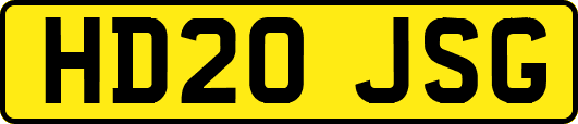 HD20JSG