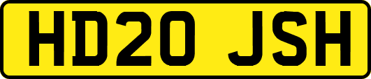 HD20JSH