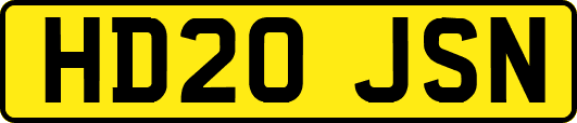 HD20JSN