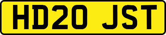 HD20JST