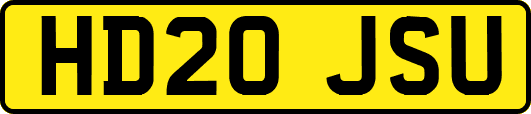 HD20JSU